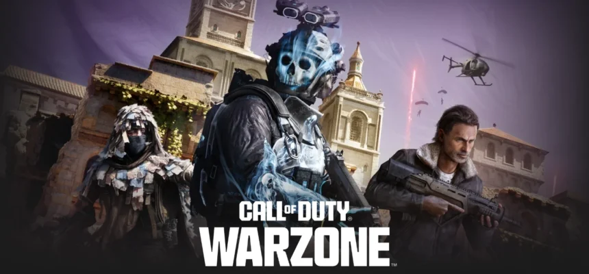 Call of Duty - Warzone (Foto: CallOfDuty)