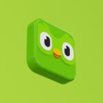 Duolingo aplikacija