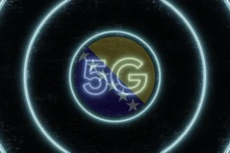 Ilustracija - 5g u Bosni i Hercegovini