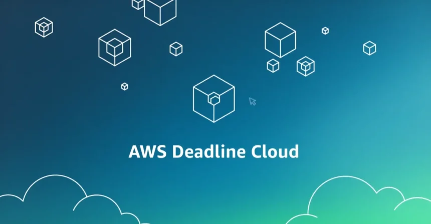 AWS predstavio Deadline Cloud (Screenshot AWS)