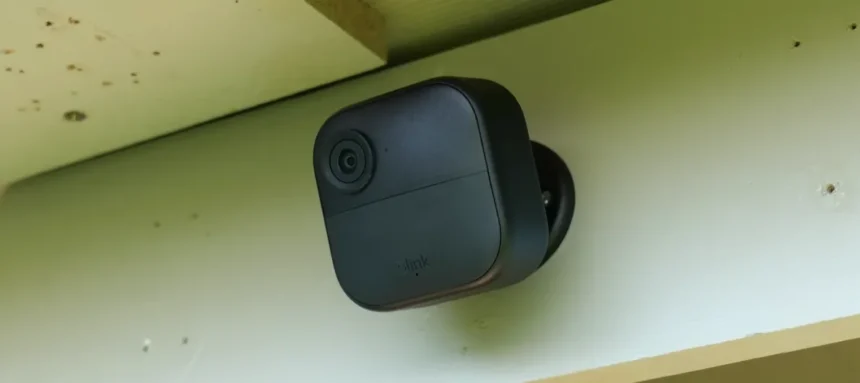 Instalacija i ocjene za Blink outdoor kamere