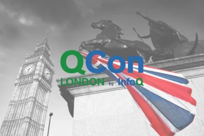 QCon London najava za konferenciju u Londonu