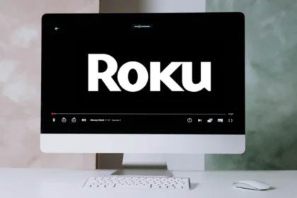 Streaming plaforma Roku na MAC računaru