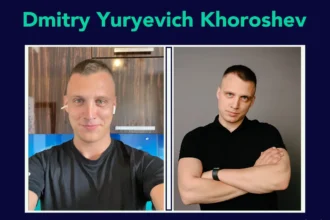 Na slici je Dmitry Khoroshev - administrator LockBit ransomware grupe identifikovan u međunarodnoj operaciji protiv cyber kriminala