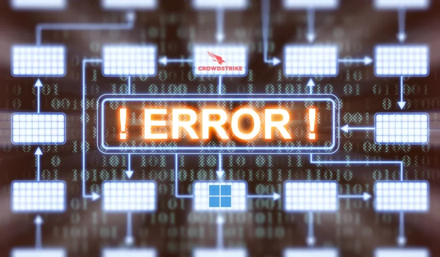 Crowdstrike - Windows Problem