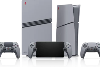 30-godišnjica Playstationa uz retro PS5 i PS5 Pro (Foto: Sony)