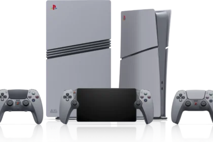 30-godišnjica Playstationa uz retro PS5 i PS5 Pro (Foto: Sony)