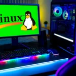 Linux za gamere - Ilustracija