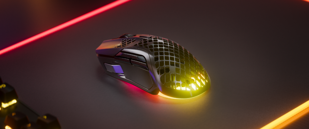 Aerox 5 Wireless (Foto: Steelseries)