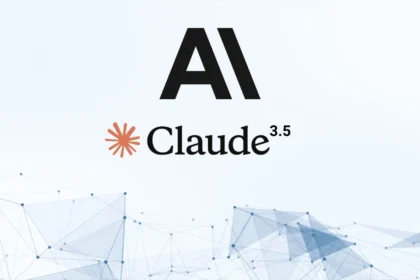Anthropic i Claude AI 3.5 Sonnet logotipi