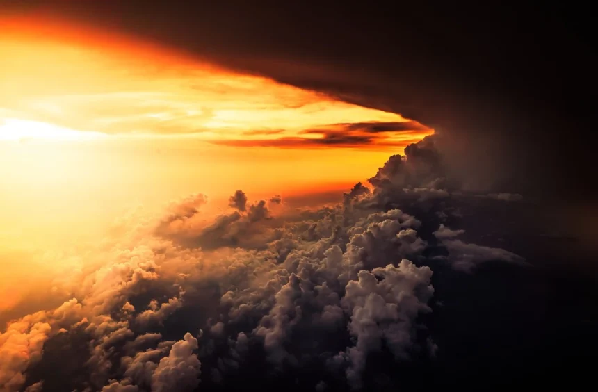 Solarna oluja (Foto: Pexels)