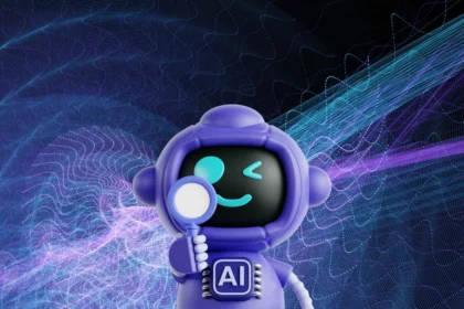 Ilustracija - Umjetna inteligencija (AI) i podaci (Foto: Cyber.ba)