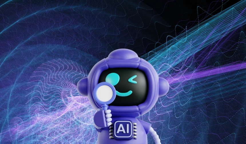 Ilustracija - Umjetna inteligencija (AI) i podaci (Foto: Cyber.ba)