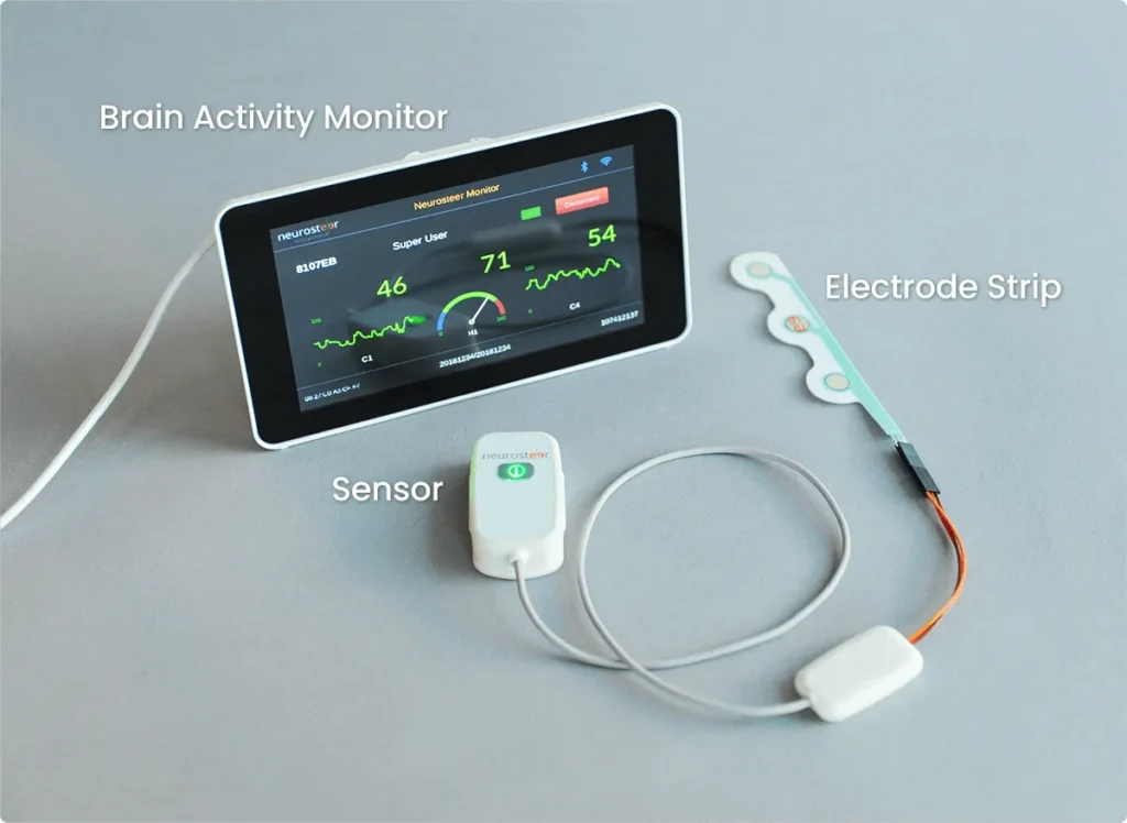 Produkt kompanije Neurosteer (Foto: Neurosteer)