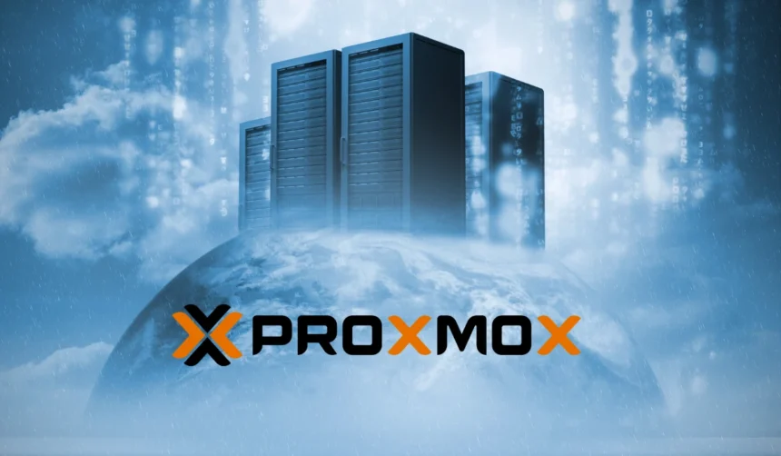 Proxmox VE - Softver za virtualizaciju (Foto: Cyber.ba)