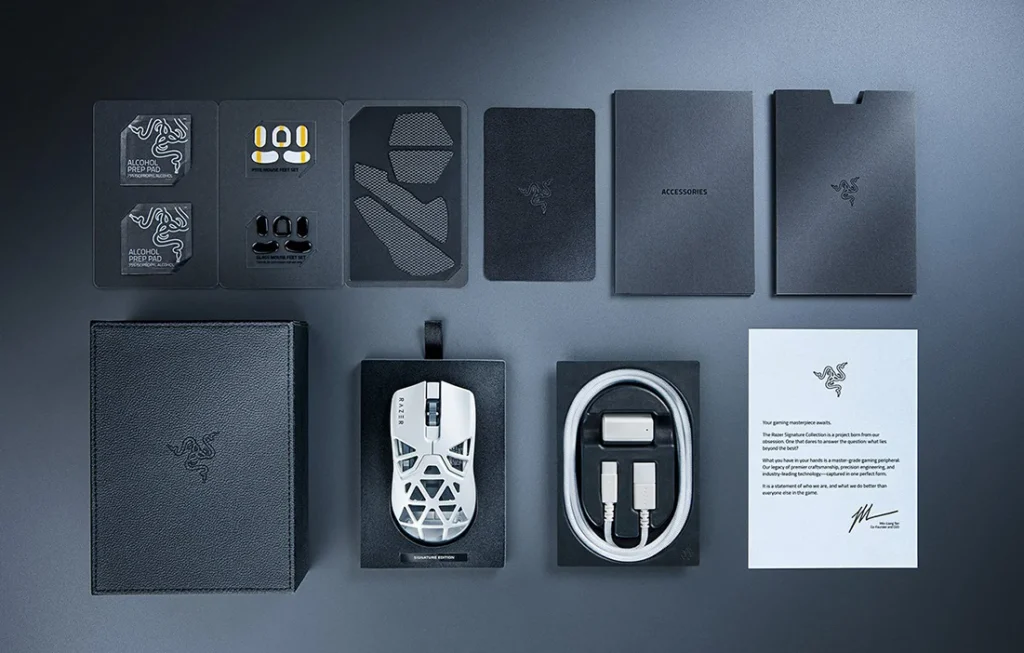 Razer Viper Mini Signature Edition paket (Foto: Razer.com)