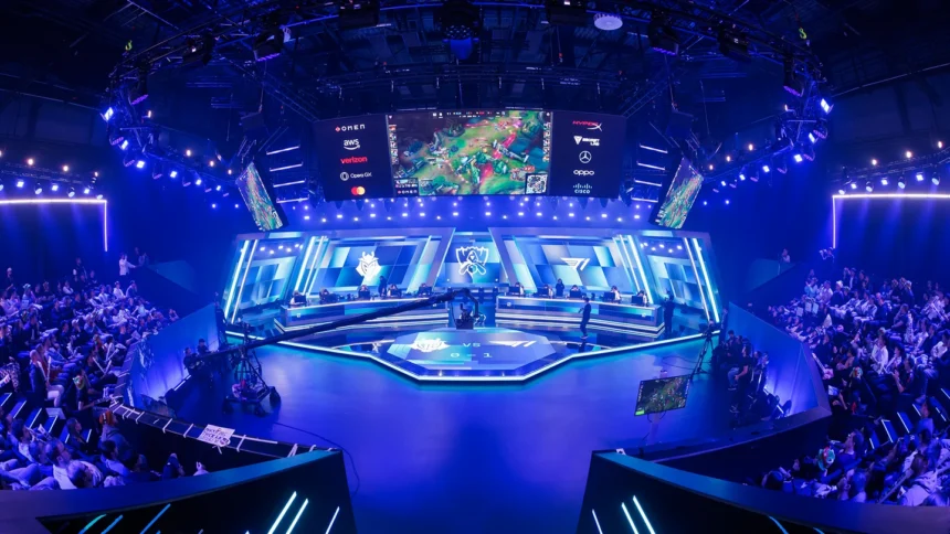 Riot Games 2024 - 2025 (Foto: Riot Games)