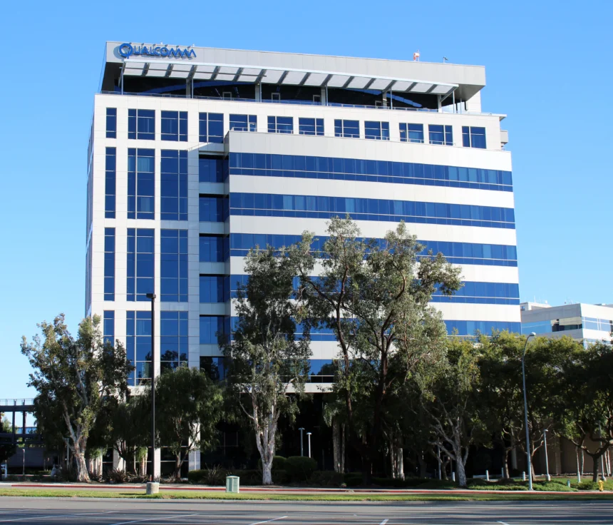 Sjedište kompanije Qualcomm (Foto: Wikipedia)