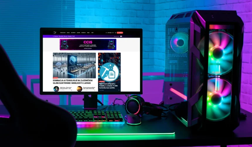 Top 10 najboljih gaming miševa za 2024. godinu (Foto: Cyber.ba)