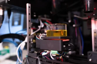 3D bioprinter na Univerzitetu u Melburnu (Foto: Unimelb)