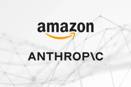 amazon, anthropic, logo, biznis, ulaganje, startup, ai