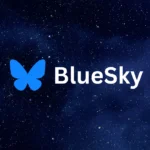 BlueSky logo (Foto: Cyber.ba)