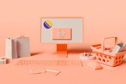 Bosnia and Herzegovina E-Commerce (Photo Cyber.ba)