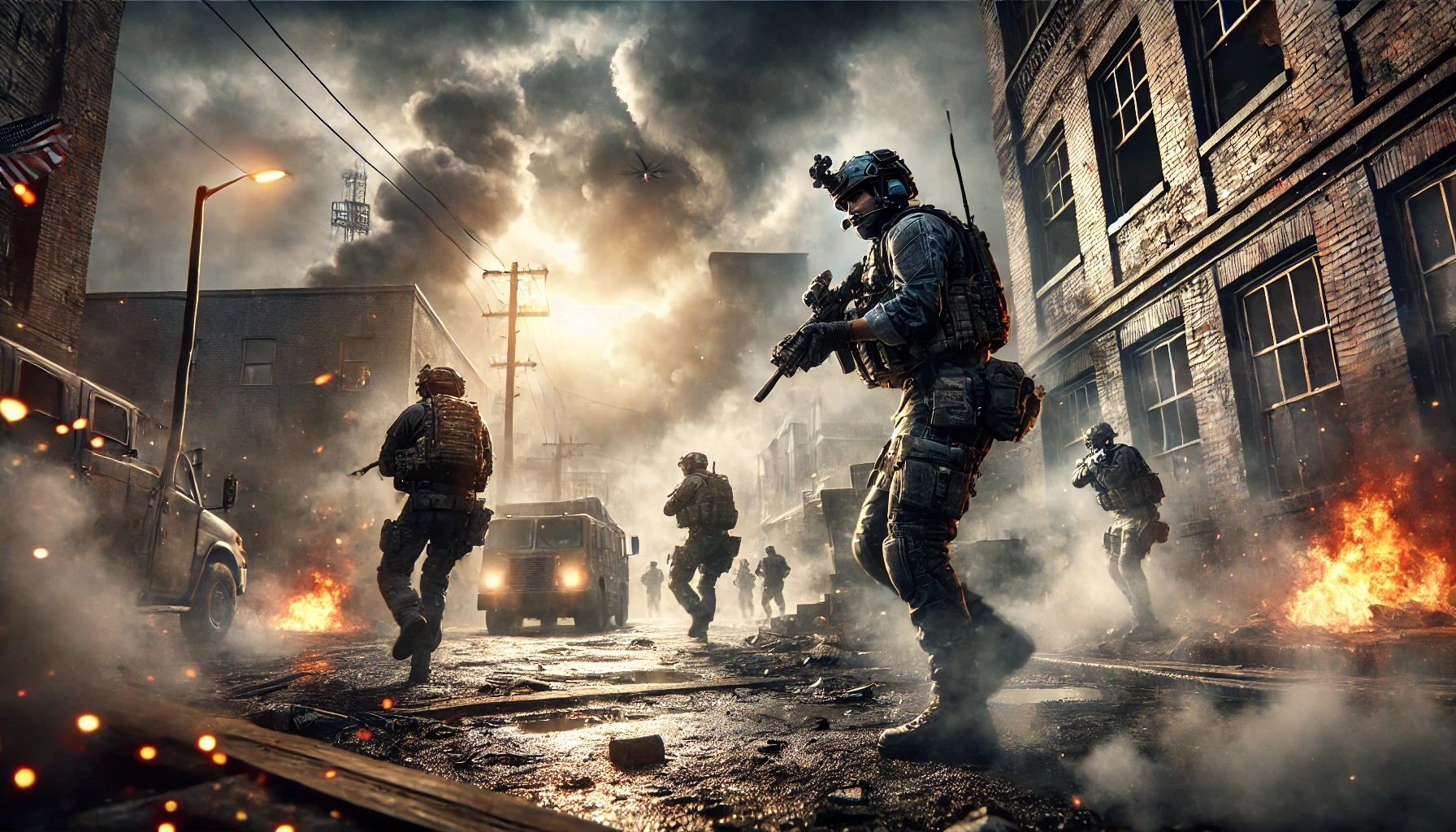 Call of Duty (Foto: Cyber.ba)