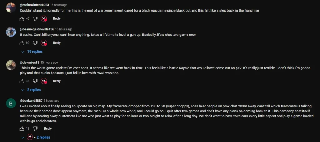 CoD Black Ops 6 recenzije (Foto: YT Screenshot)