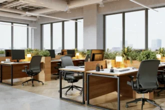 CoWorking prostor (Foto: Cyber.ba)