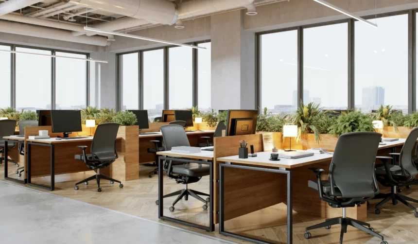 CoWorking prostor (Foto: Cyber.ba)