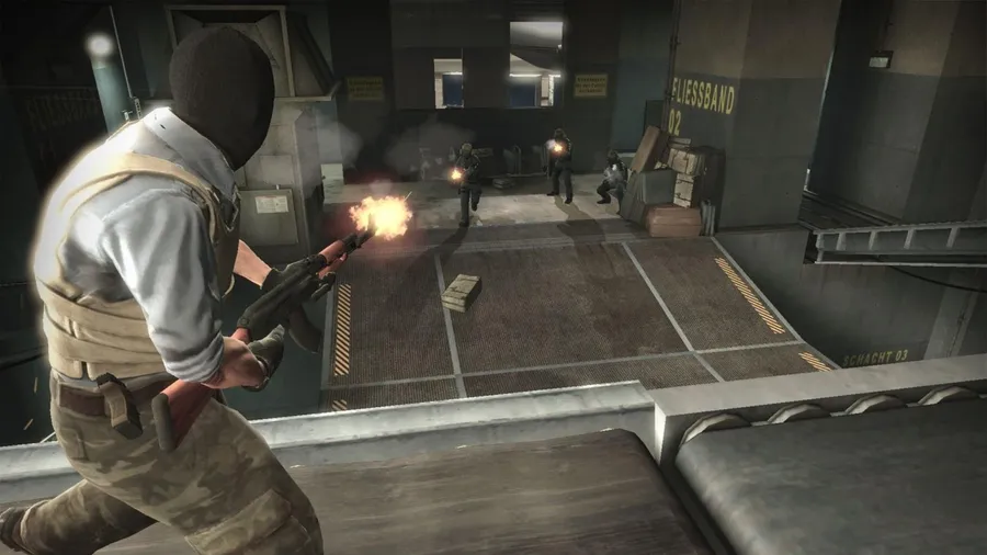 Counter-Strike Global Offensive (Foto: Wallpapers)