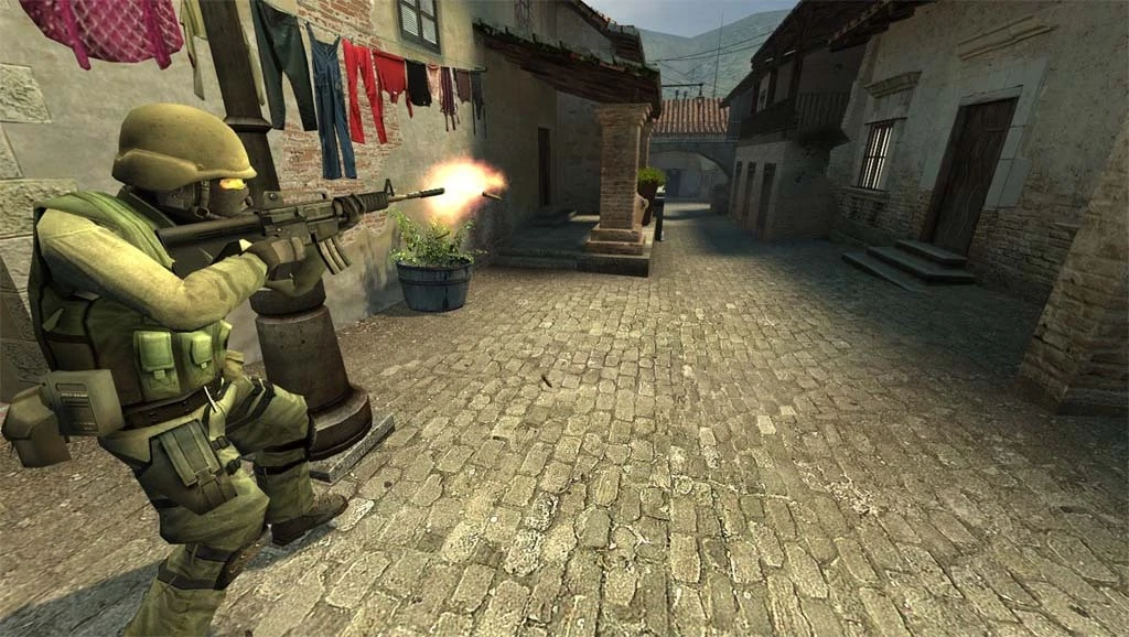 Counter-Strike Source (Foto: Steam)
