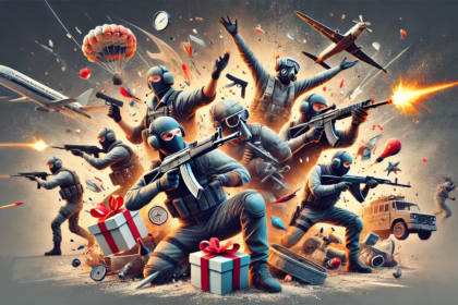 Counter-Strike Wallpaper (Foto: Cyber.ba)