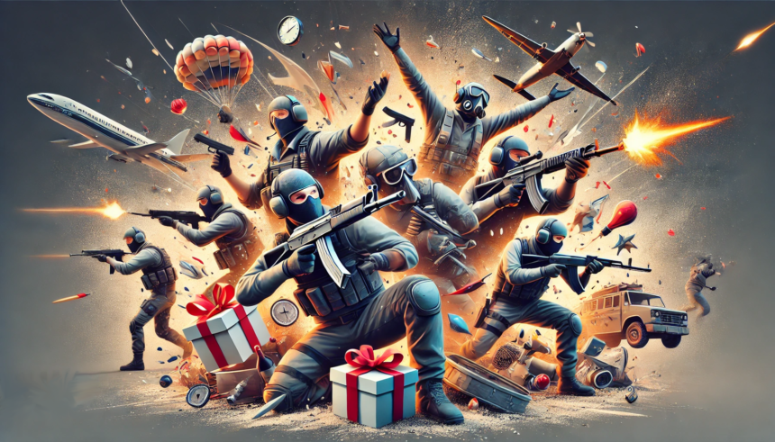 Counter-Strike Wallpaper (Foto: Cyber.ba)
