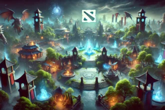 DOTA 2 (Foto: Cyber.ba)