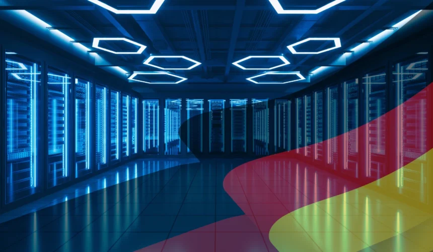 Data centri u Njemačkoj, njemačka, data centar, cloud