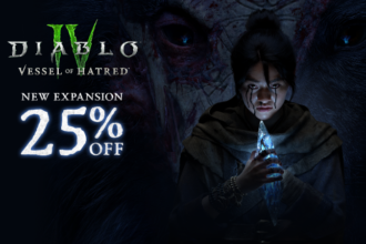Diablo 4 igrica - Black Fridya popusti