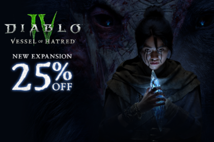 Diablo 4 igrica - Black Fridya popusti