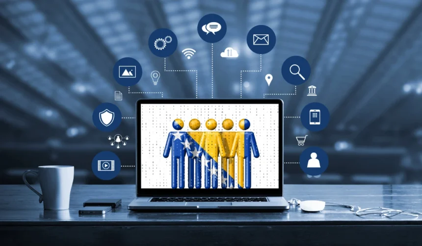 Digital Transformation in Bosnia and Herzegovina (Photo: Cyber.ba)