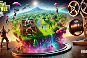 Fortnite (Foto: Cyber.ba)