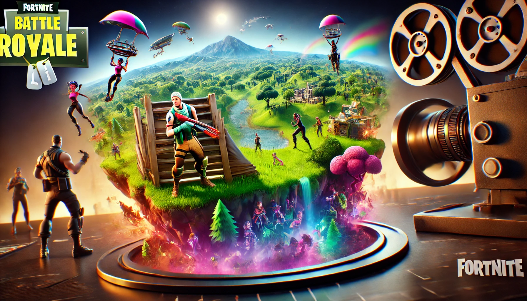 Fortnite (Foto: Cyber.ba)