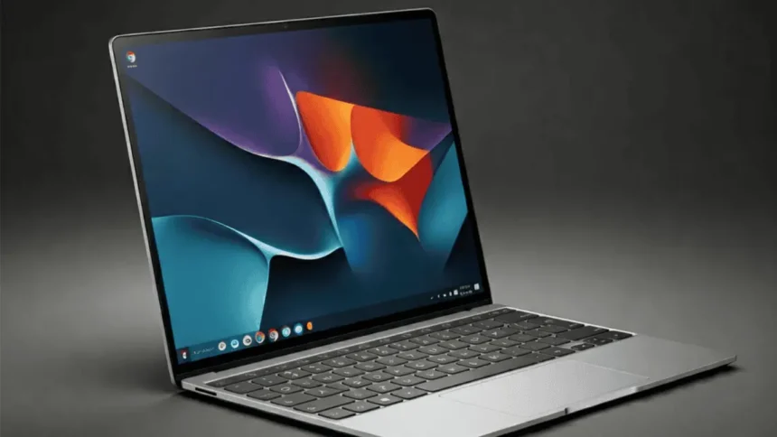 Google Pixel Laptop sa AI