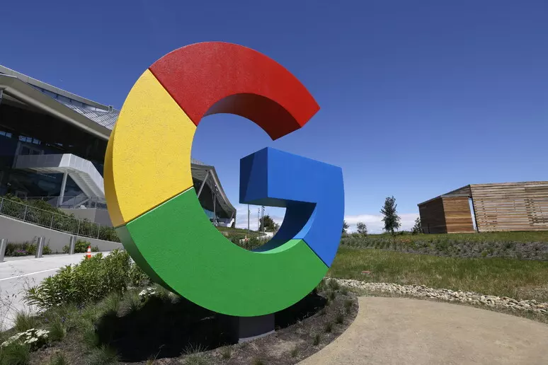 Google logo (Foto: EPA)