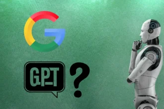 Google vs SearchGPT (Foto: Cyber.ba)