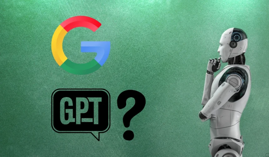 Google vs SearchGPT (Foto: Cyber.ba)