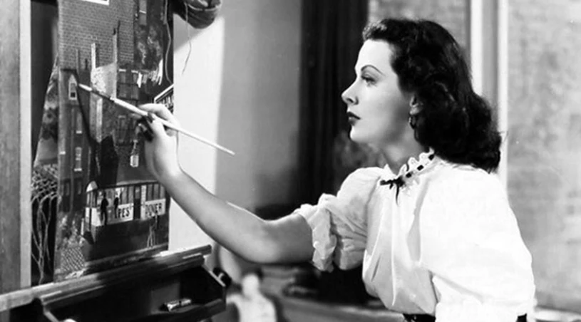Hedy Lamarr - Pronalazac i glumica (Foto: Wiki)
