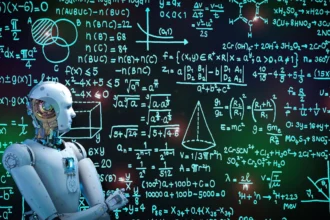 Ilustracija - AI i matematika