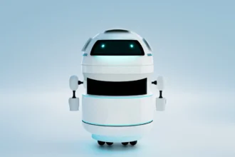 Ilustracija - AI robot
