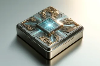 Ilustracija - Budućnost i AI čipovi (Foto: Cyber.ba)